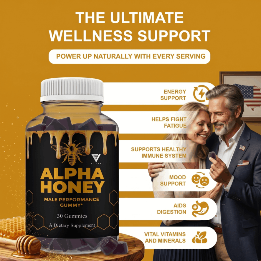 How Does Alpha Honey Works