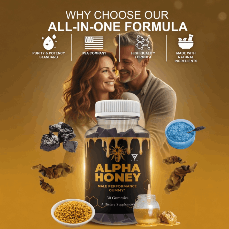 How Does Alpha Honey Works