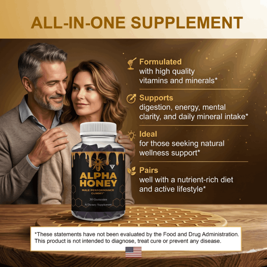 Alpha Honey